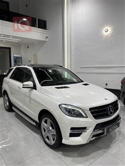 Mercedes-Benz ML-Class